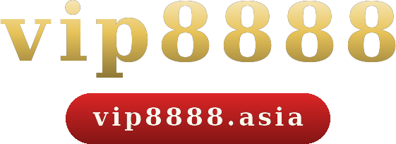 vip8888 logo